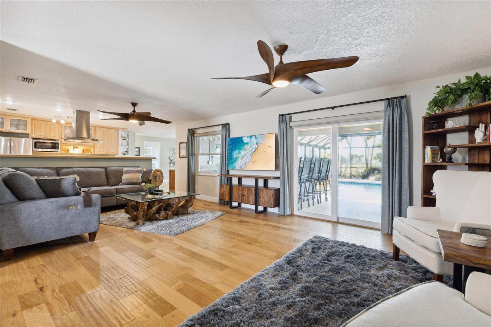12 Fairway Drive Villa Cocoa Beach Exteriör bild