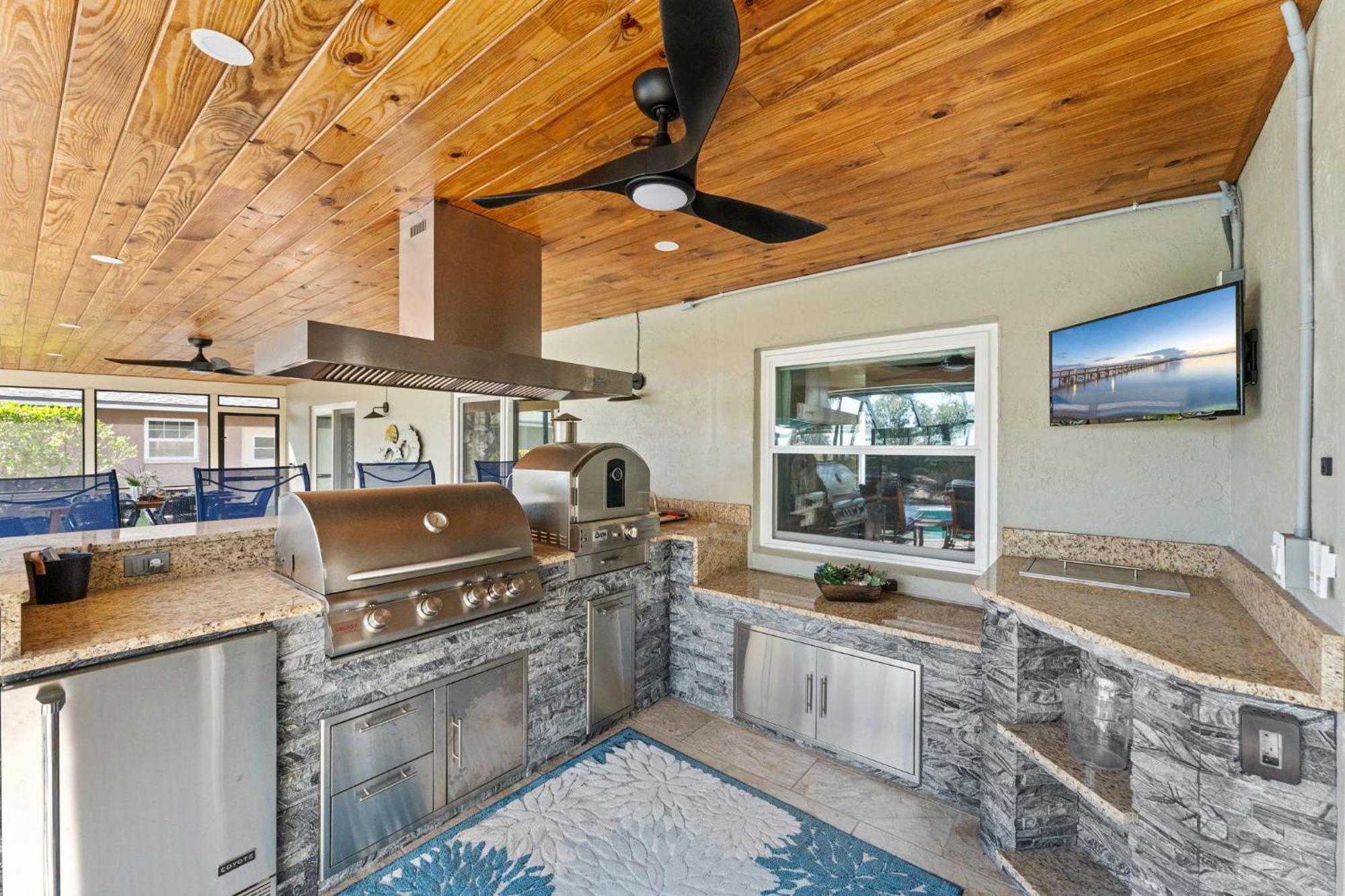 12 Fairway Drive Villa Cocoa Beach Exteriör bild
