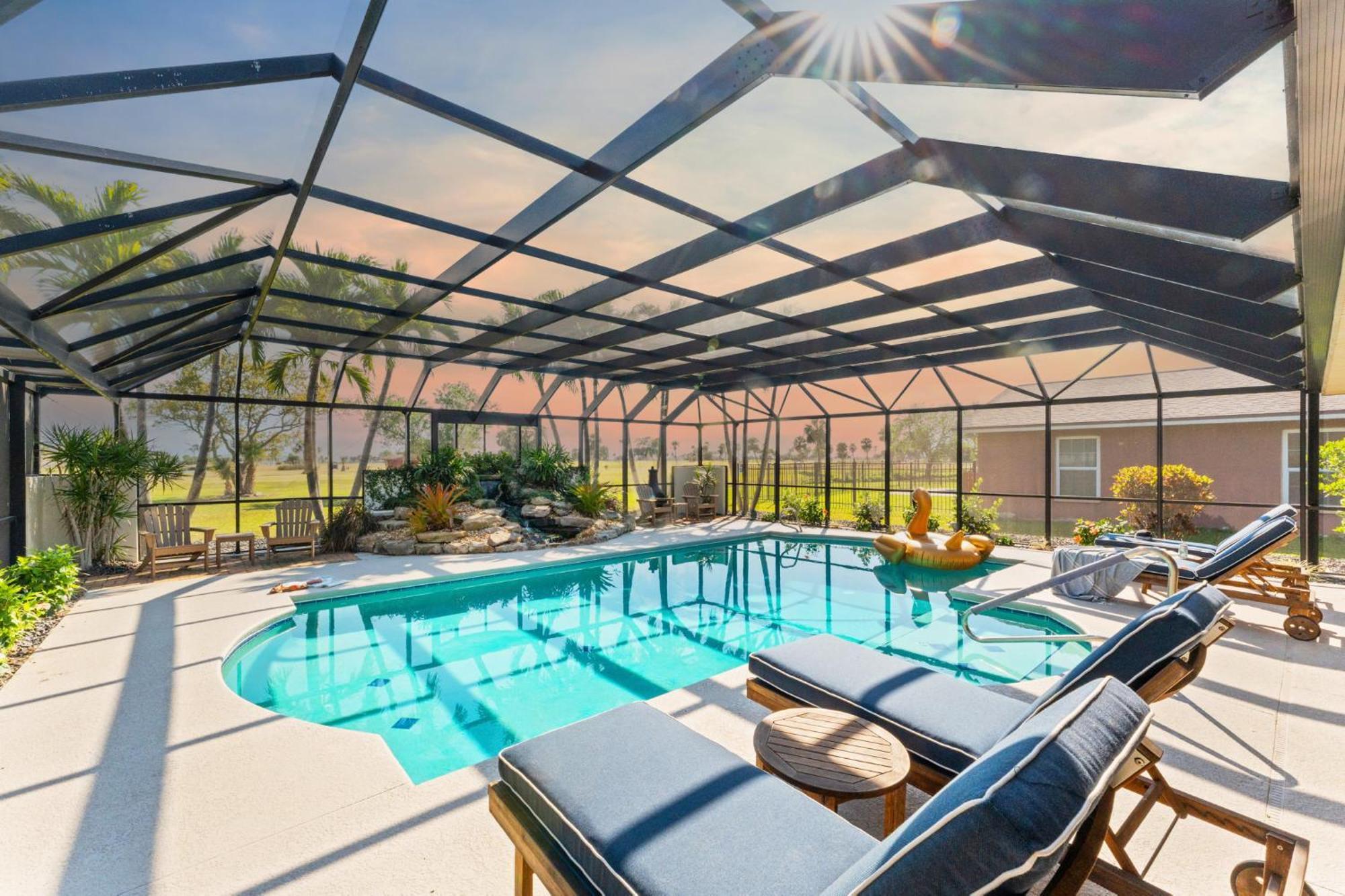 12 Fairway Drive Villa Cocoa Beach Exteriör bild