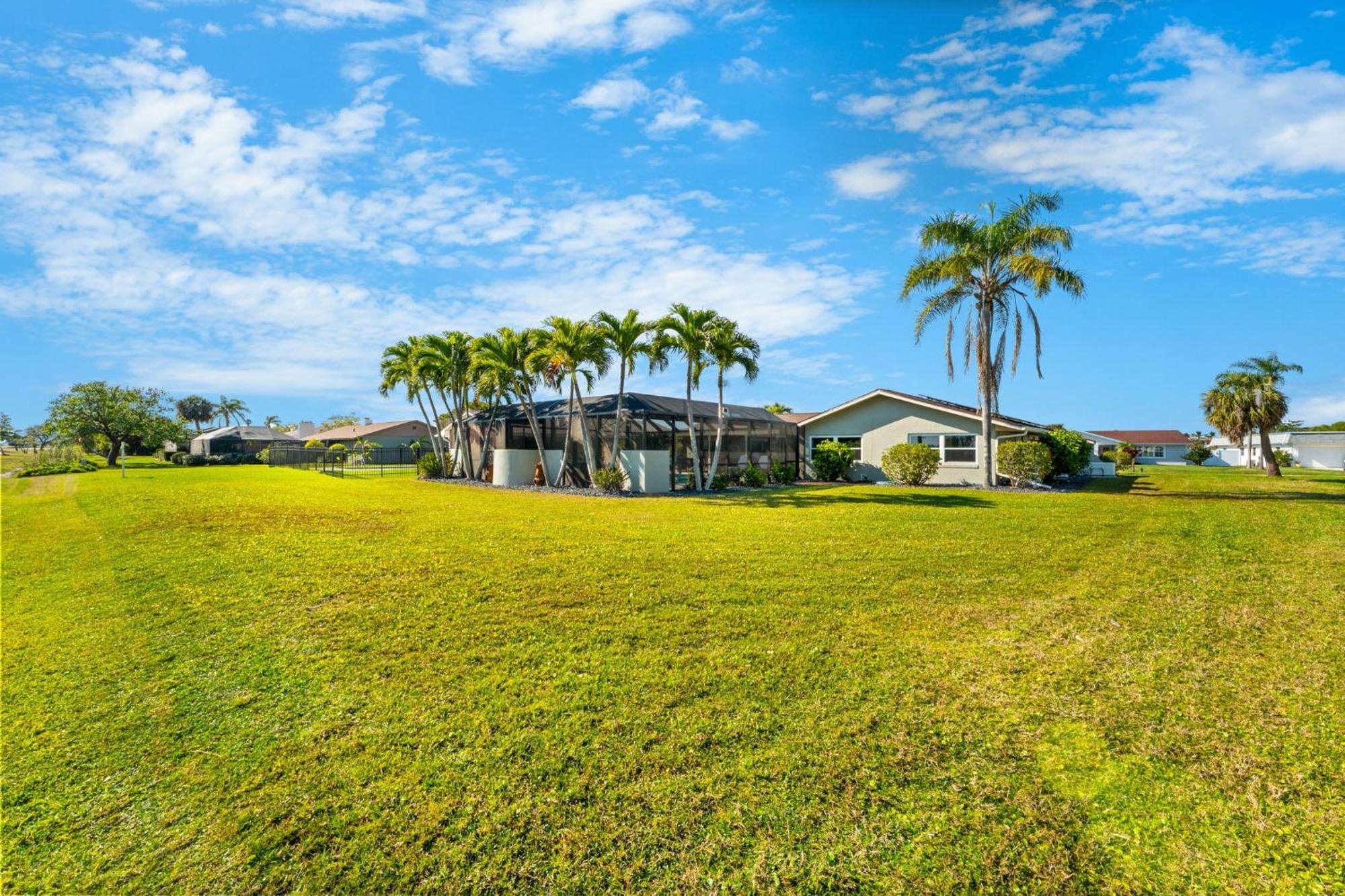 12 Fairway Drive Villa Cocoa Beach Exteriör bild