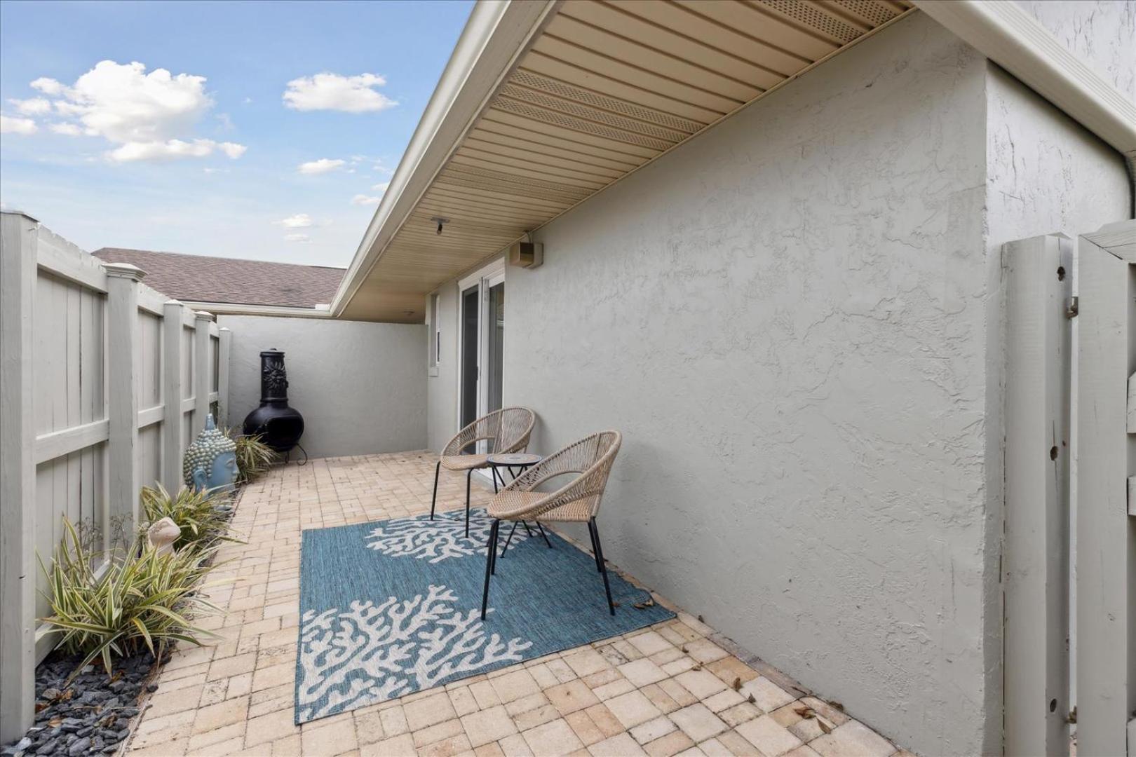 12 Fairway Drive Villa Cocoa Beach Exteriör bild