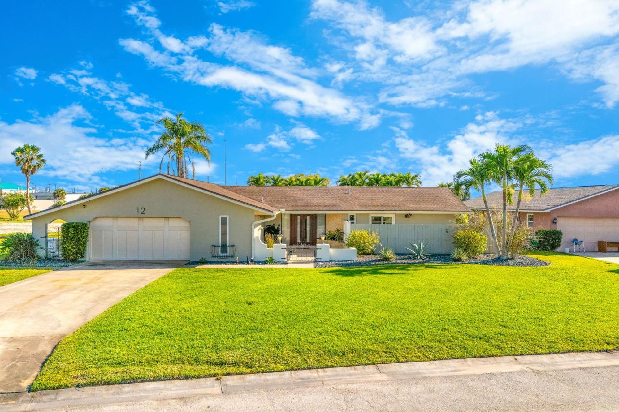 12 Fairway Drive Villa Cocoa Beach Exteriör bild