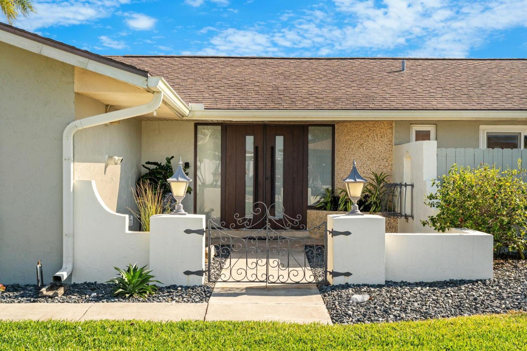 12 Fairway Drive Villa Cocoa Beach Exteriör bild