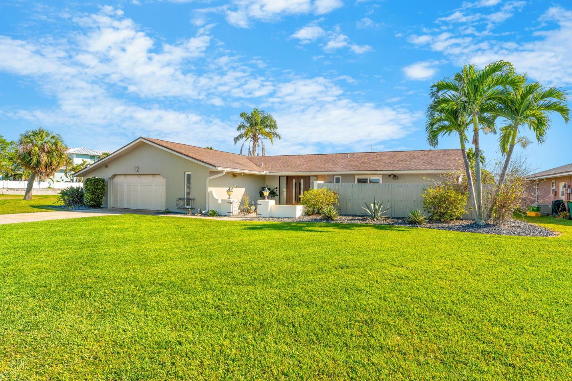 12 Fairway Drive Villa Cocoa Beach Exteriör bild
