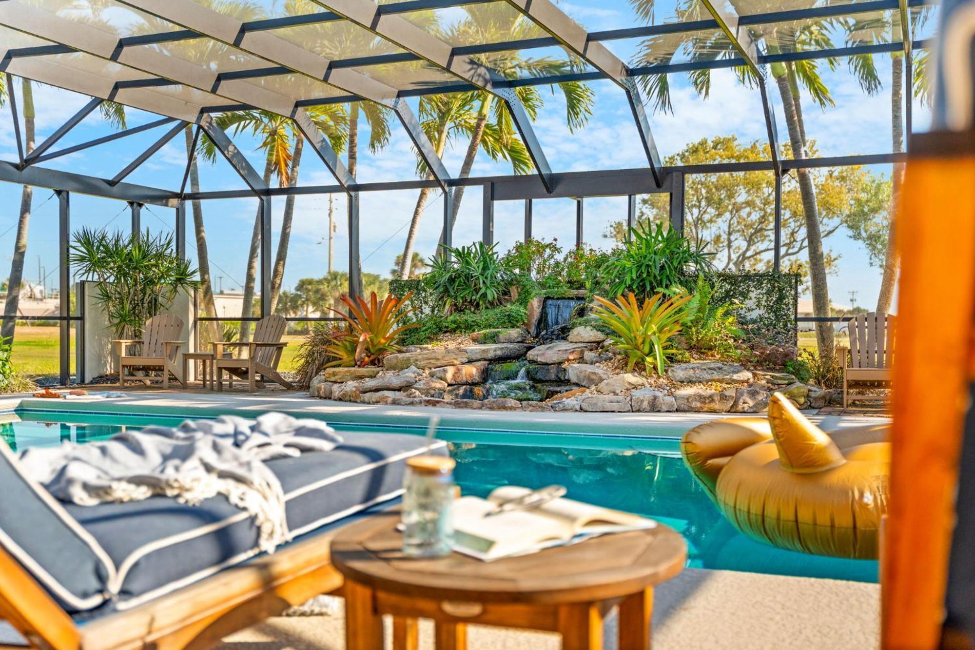 12 Fairway Drive Villa Cocoa Beach Exteriör bild
