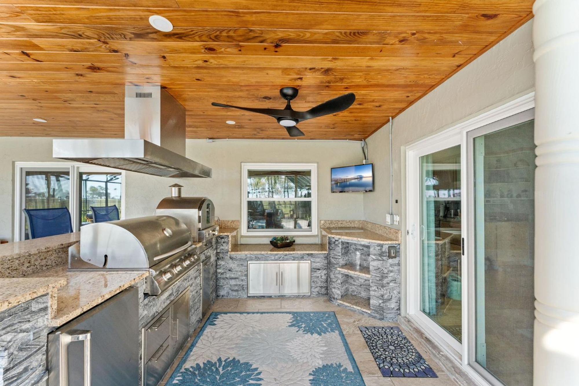 12 Fairway Drive Villa Cocoa Beach Exteriör bild